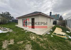 Дом 90м², 1-этажный, участок 4 сот.  