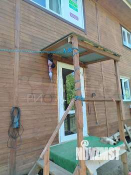 Дом 110м², 2-этажный, участок 4 сот.  