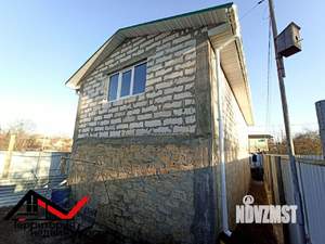 Дача 110м², 2-этажный, участок 4 сот.  
