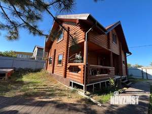 Дача 114м², 2-этажный, участок 4 сот.  