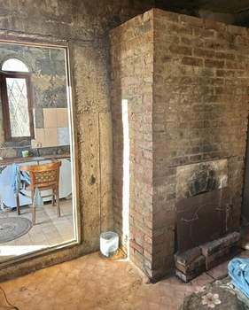 Дом 40м&sup2;, 2-этажный, участок 4 сот.  