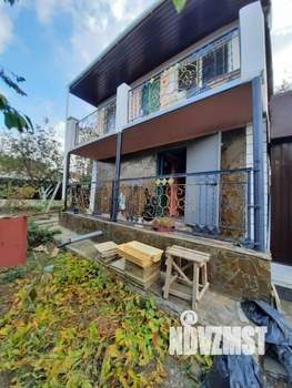 Дача 75м², 2-этажный, участок 4 сот.  