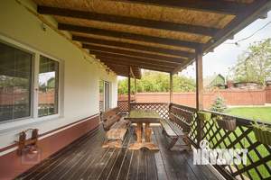 Дом 124м², 2-этажный, участок 6 сот.  