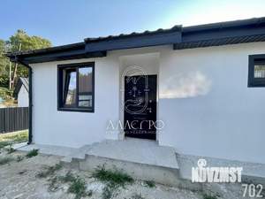 Дом 102м&sup2;, 1-этажный, участок 4 сот.  