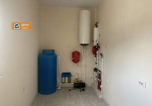 Дом 77м², 1-этажный, участок 4 сот.  