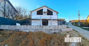 Дом 85м², 2-этажный, участок 4 сот.  