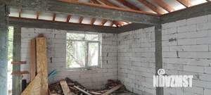 Дом 105м², 1-этажный, участок 6 сот.  