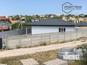 Дом 120м², 1-этажный, участок 4 сот.  