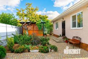 Дом 90м², 1-этажный, участок 4 сот.  