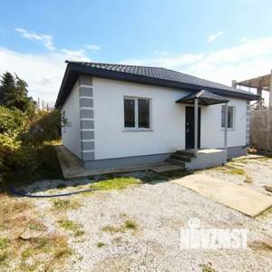 Дом 88м², 1-этажный, участок 4 сот.  