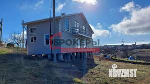 Дом 87м&sup2;, 2-этажный, участок 5 сот.  