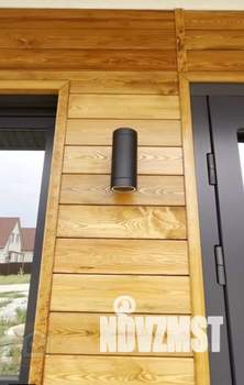 Дом 120м&sup2;, 1-этажный, участок 4 сот.  