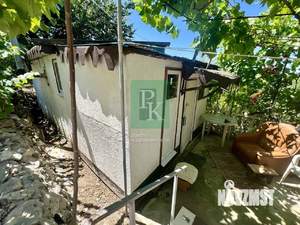 Дом 19м², 1-этажный, участок 6 сот.  