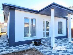 Дом 100м², 1-этажный, участок 4 сот.  