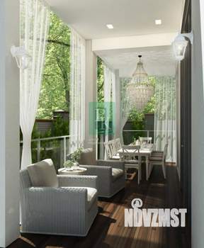 Дом 570м², 3-этажный, участок 3 сот.  