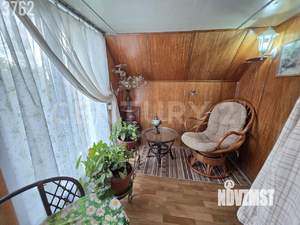 Дом 53м², 2-этажный, участок 4 сот.  