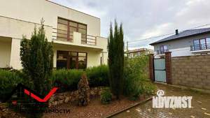 Дом 203м², 2-этажный, участок 4 сот.  