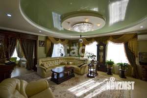 Дом 500м², 2-этажный, участок 10 сот.  