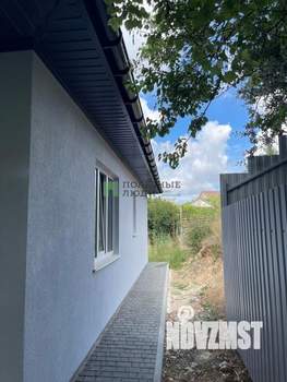 Дом 119м², 1-этажный, участок 4 сот.  