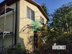 Дача 64м², 2-этажный, участок 4 сот.  