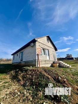 Дом 80м&sup2;, 1-этажный, участок 5 сот.  