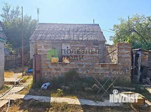 Дом 37м², 1-этажный, участок 5 сот.  