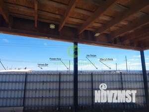 Дом 70м², 1-этажный, участок 6 сот.  