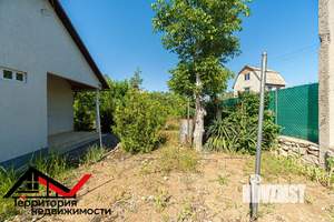 Дом 52м², 1-этажный, участок 4 сот.  