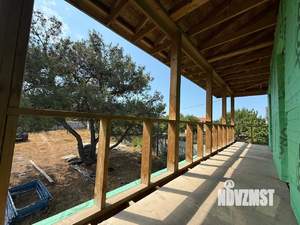 Дача 187м&sup2;, 2-этажный, участок 9 сот.  