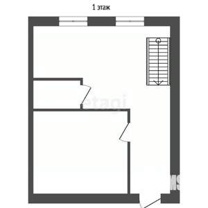 Дом 255м², 3-этажный, участок 4 сот.  