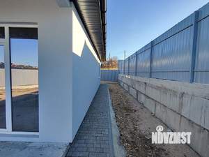 Дом 118м², 1-этажный, участок 4 сот.  