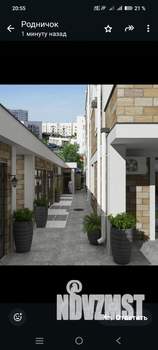 Дом 320м&sup2;, 3-этажный, участок 9 сот.  