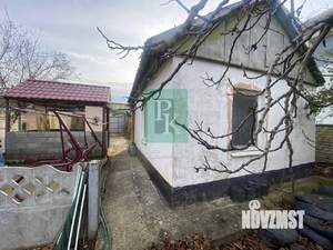 Дом 24м², 1-этажный, участок 5 сот.  