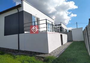 Дом 125м², 1-этажный, участок 5 сот.  