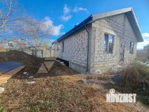 Дом 100м², 1-этажный, участок 4 сот.  