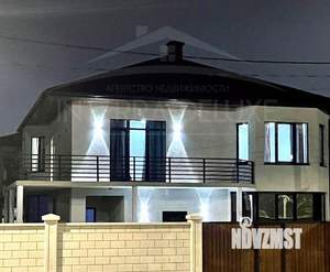 Дом 299м², 2-этажный, участок 5 сот.  