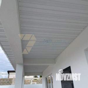 Дом 108м², 1-этажный, участок 4 сот.  