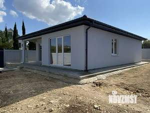 Дом 120м², 1-этажный, участок 4 сот.  