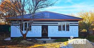 Дом 95м&sup2;, 1-этажный, участок 4 сот.  