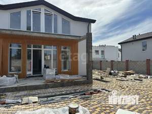 Дача 142м², 2-этажный, участок 5 сот.  