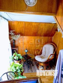 Дом 53м², 2-этажный, участок 4 сот.  