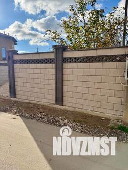 Дом 110м², 1-этажный, участок 4 сот.  