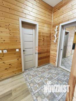 Дом 67м², 1-этажный, участок 3 сот.  