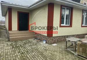 Дача 113м&sup2;, 1-этажный, участок 4 сот.  