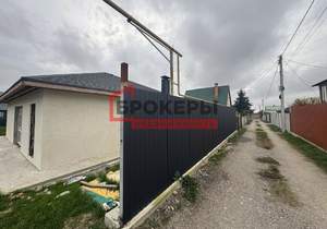 Дом 90м², 1-этажный, участок 4 сот.  