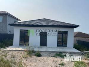 Дом 71м², 1-этажный, участок 4 сот.  