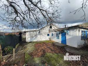 Дом 54м², 1-этажный, участок 9 сот.  