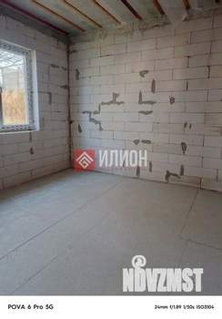 Дом 54м², 1-этажный, участок 4 сот.  