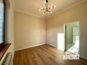 Дом 101м&sup2;, 1-этажный, участок 4 сот.  