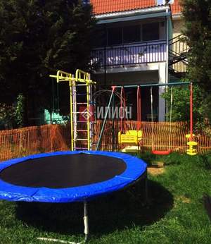 Дом 255м², 3-этажный, участок 8 сот.  